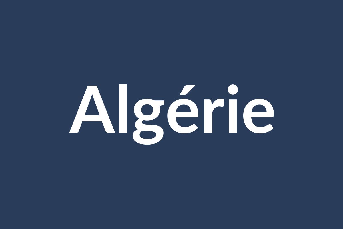 Algérie