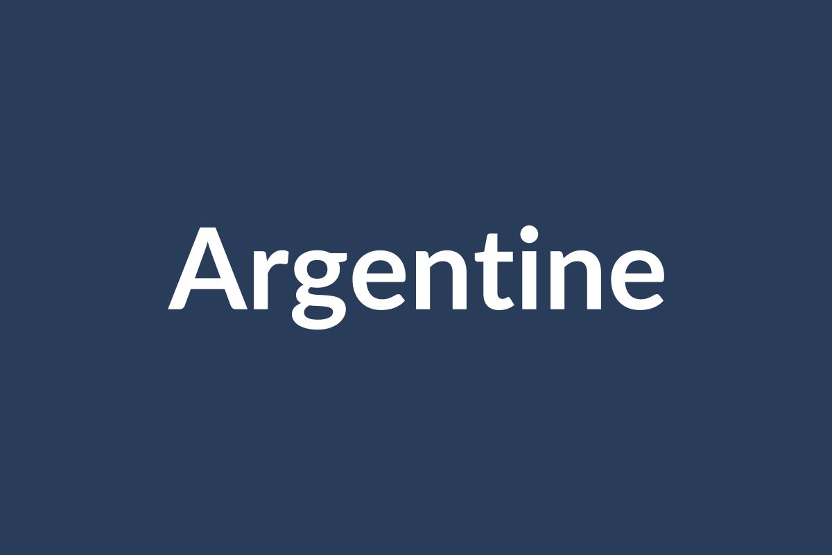 Argentine