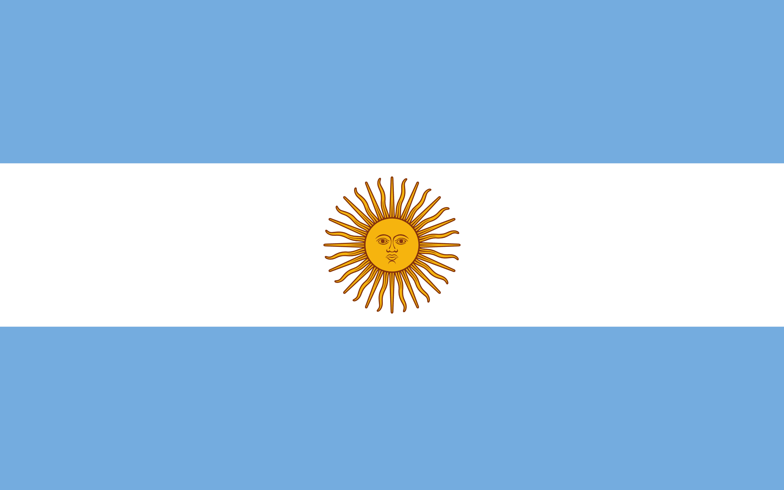 Drapeau Argentine