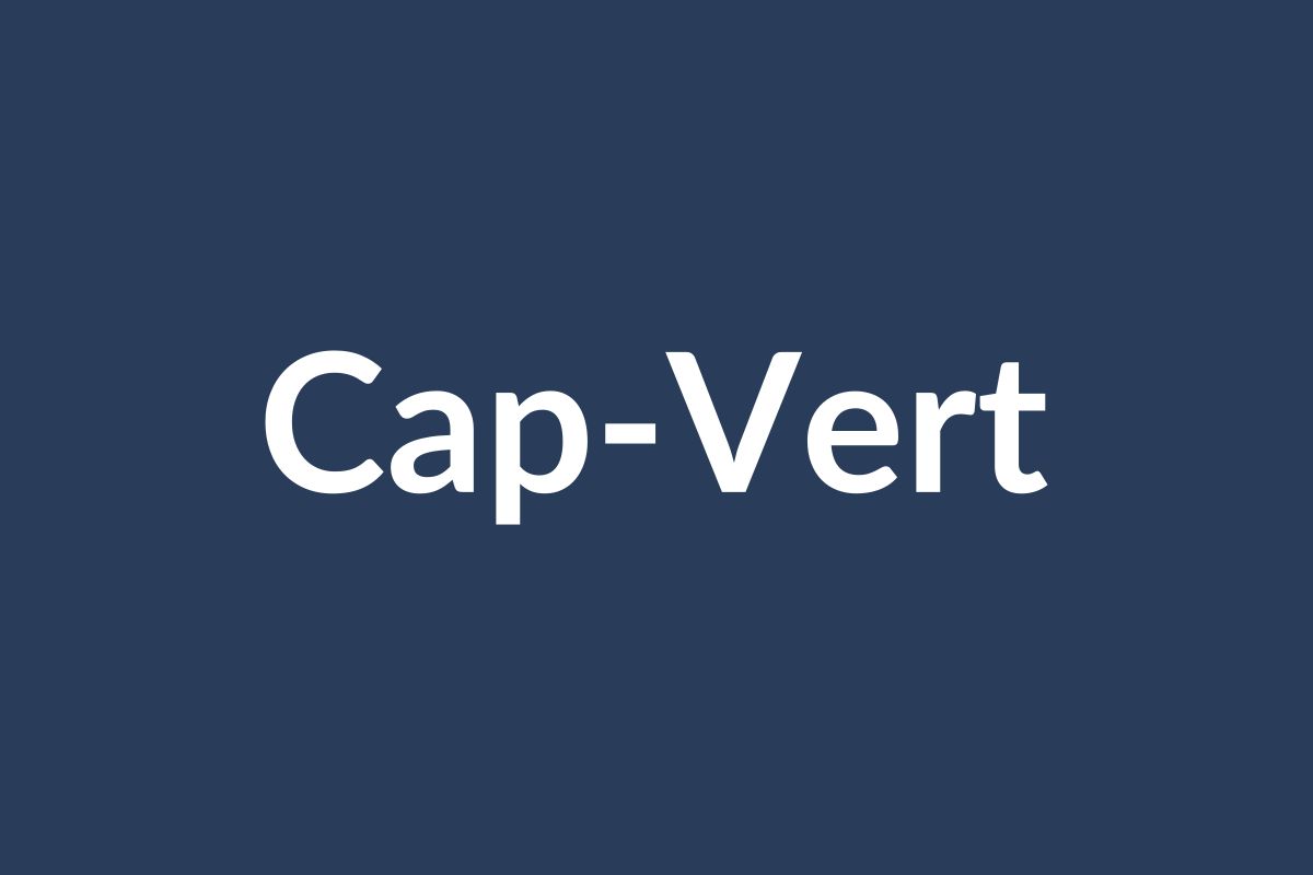 Cap-Vert