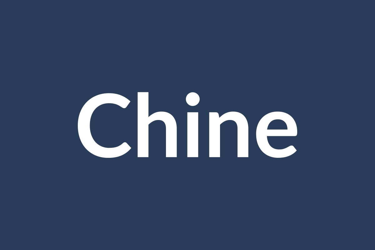 Chine