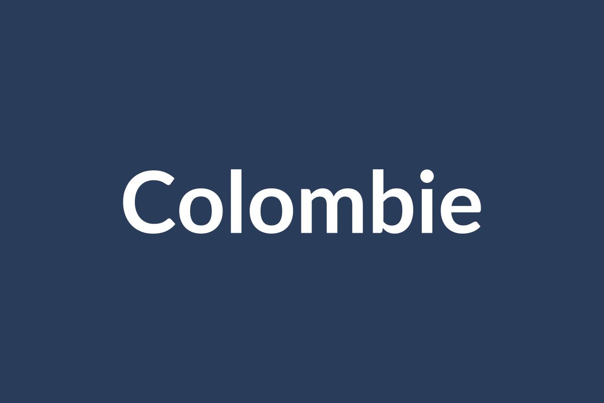 Colombie