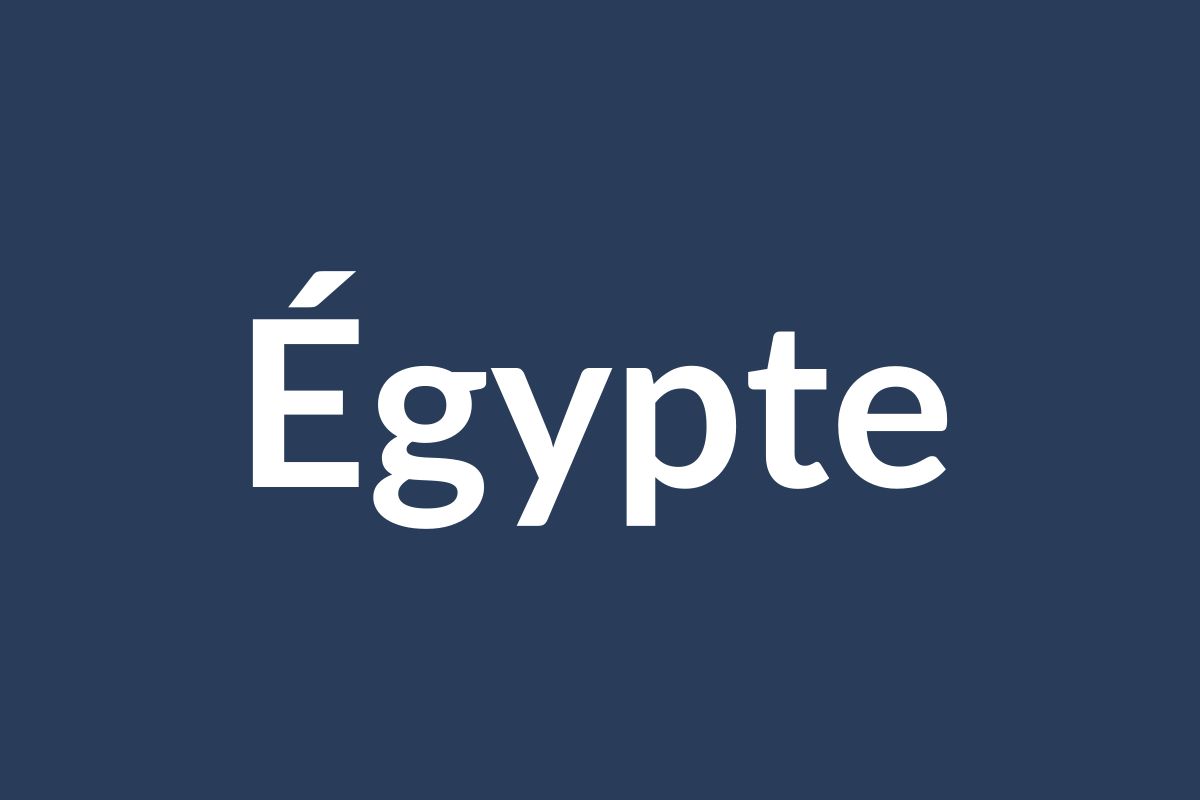 Égypte