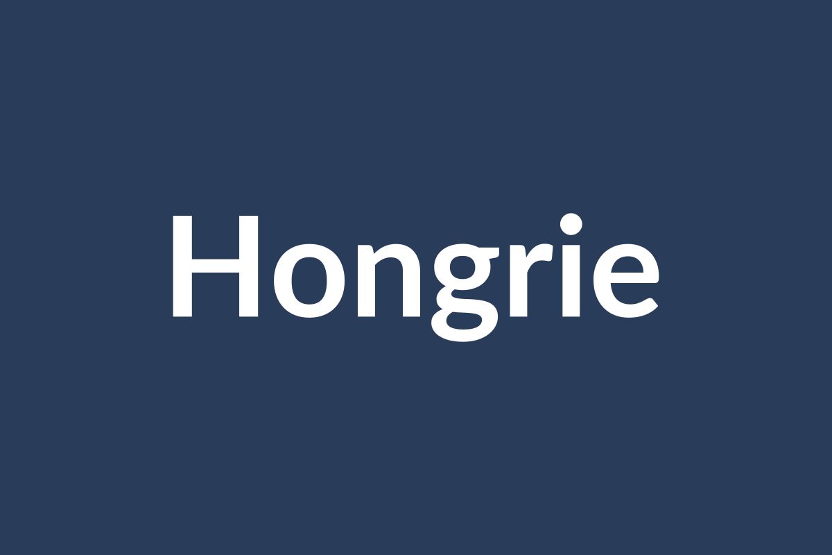 Hongrie