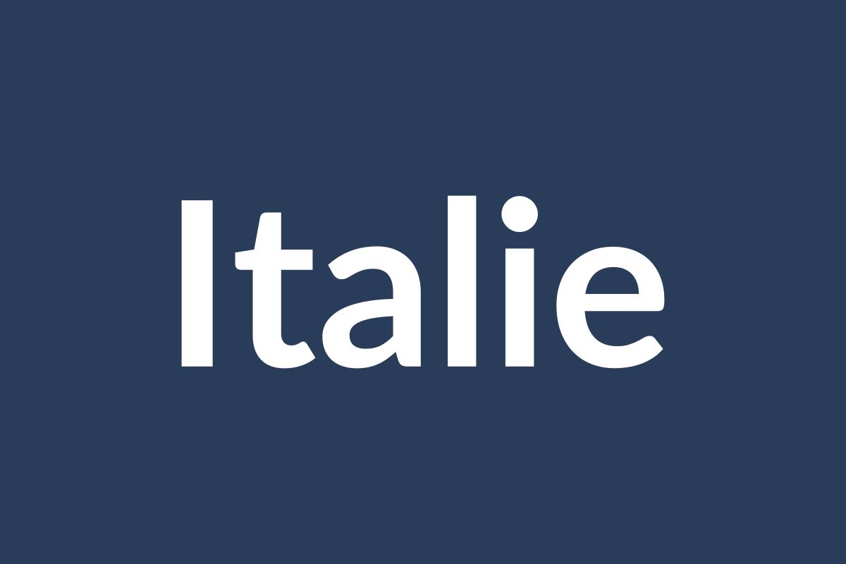 Italie