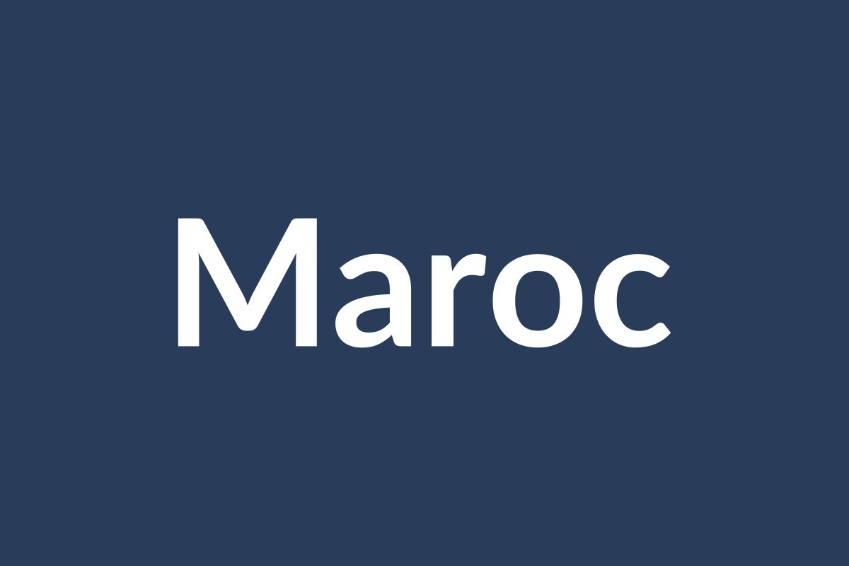 Maroc
