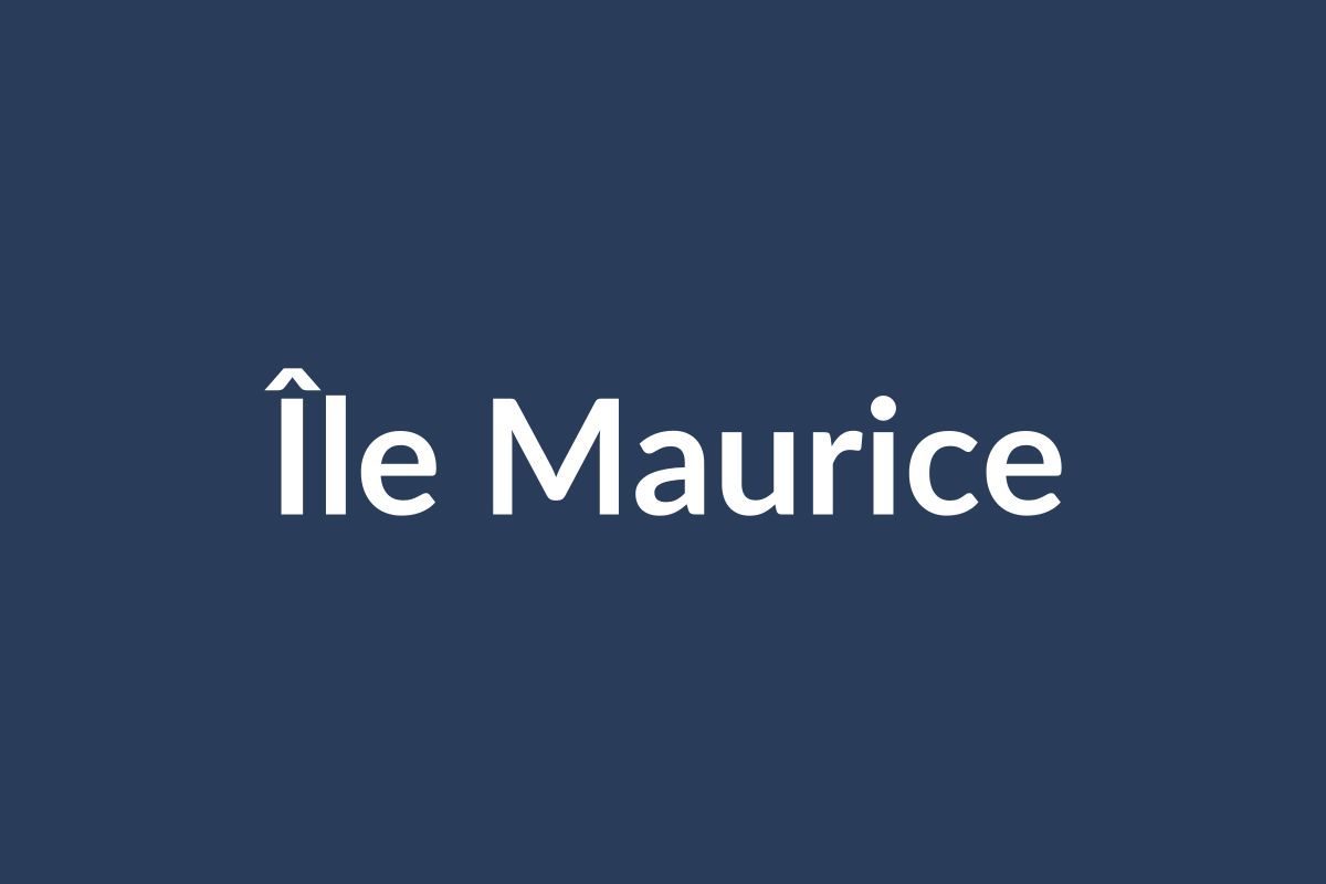Île Maurice