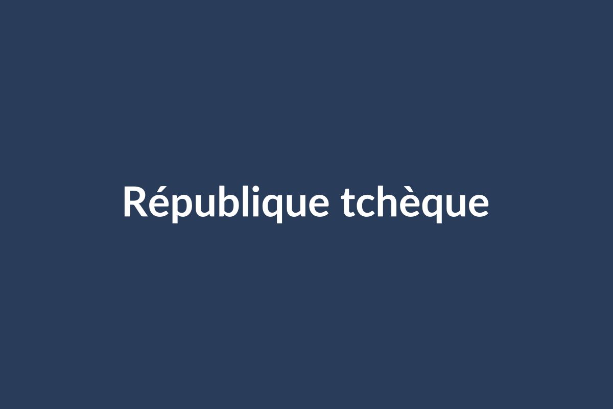 République tchèque