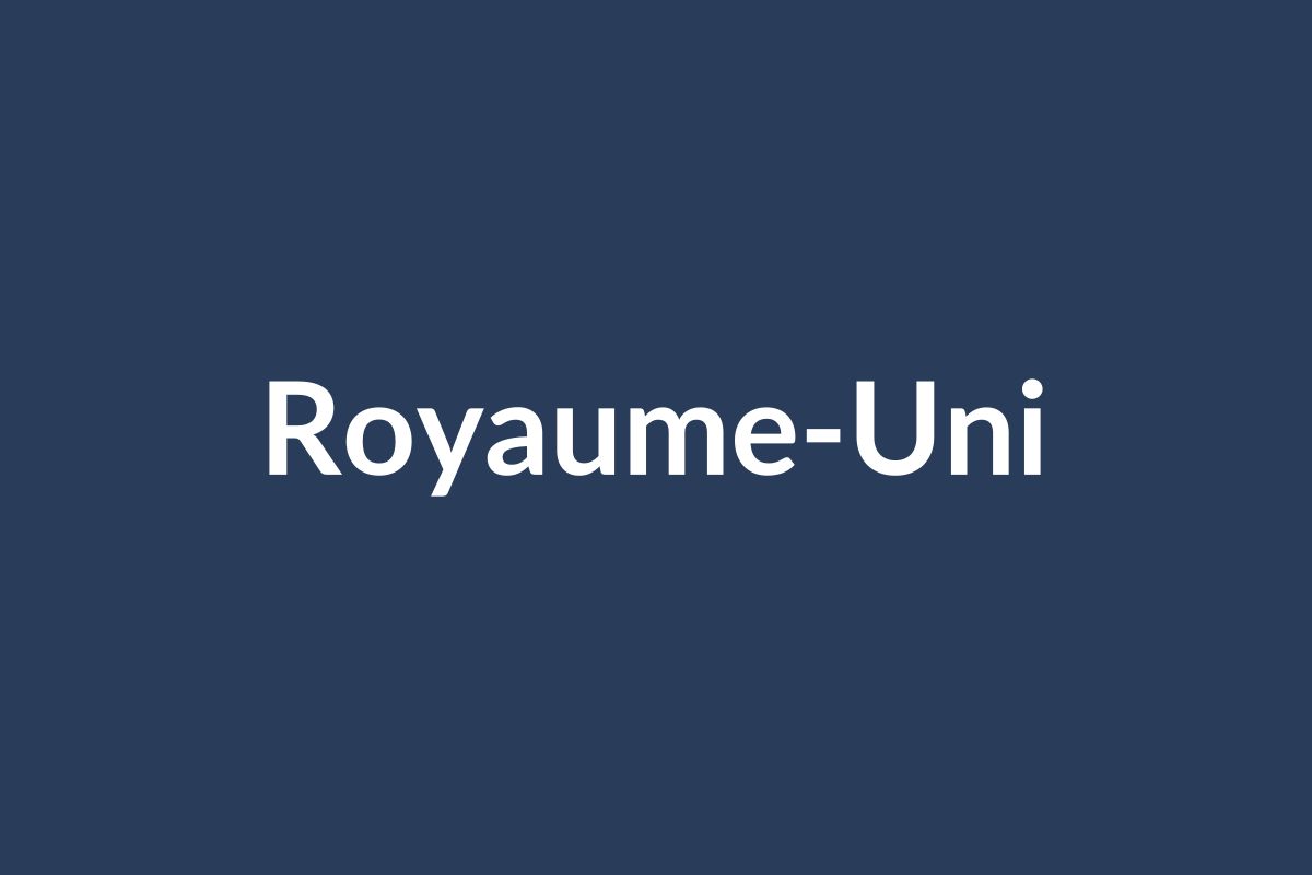 Royaume-Uni