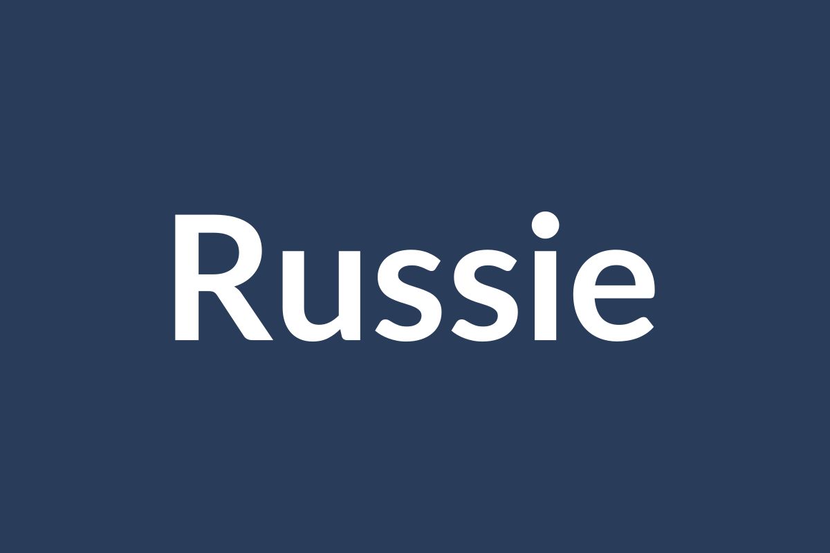 Russie