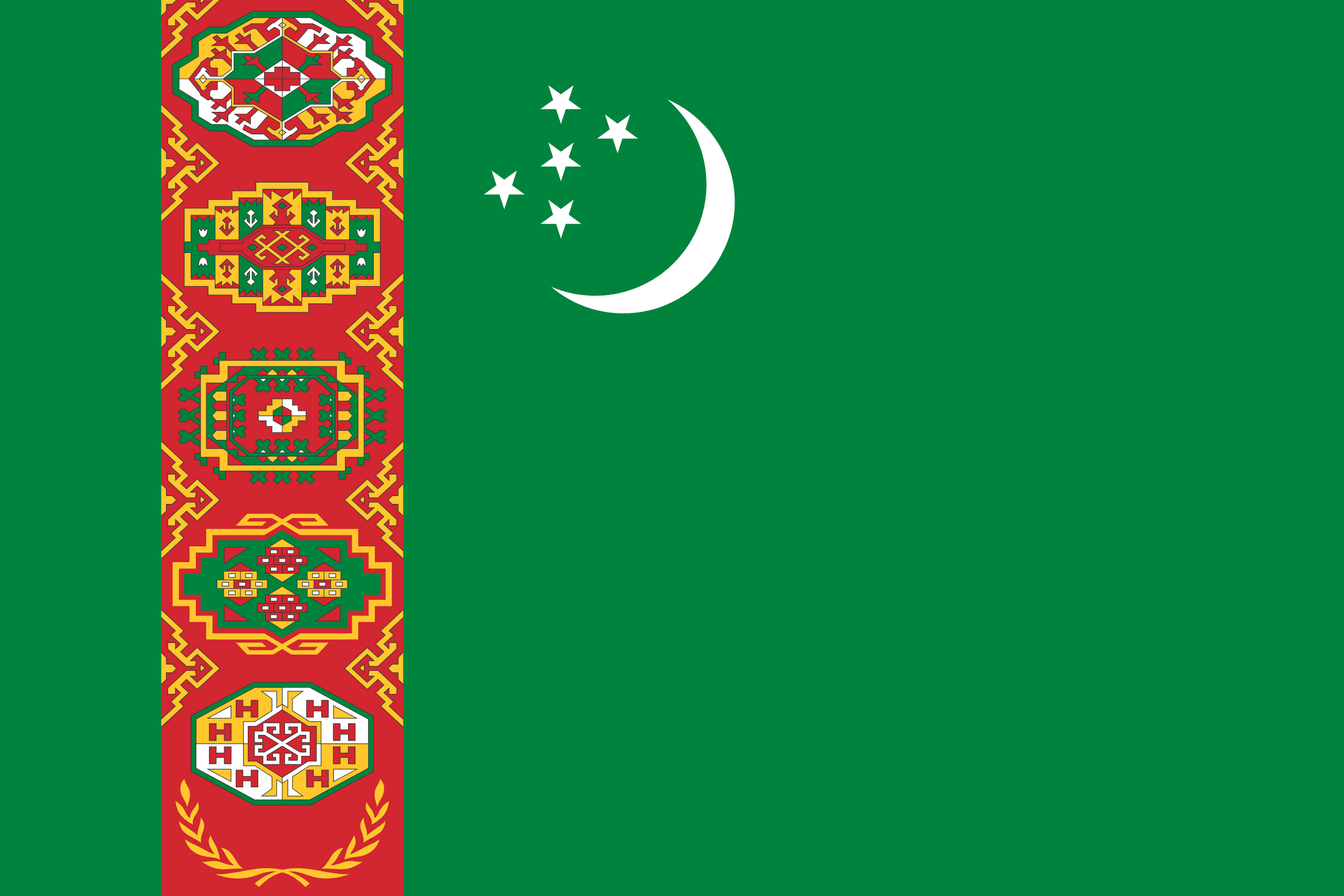 Turkménistan
